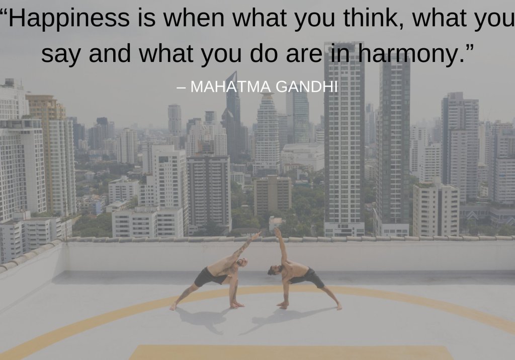 Yoga Quotes On Happiness
