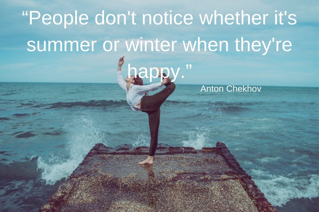 Yoga Quotes On Happiness